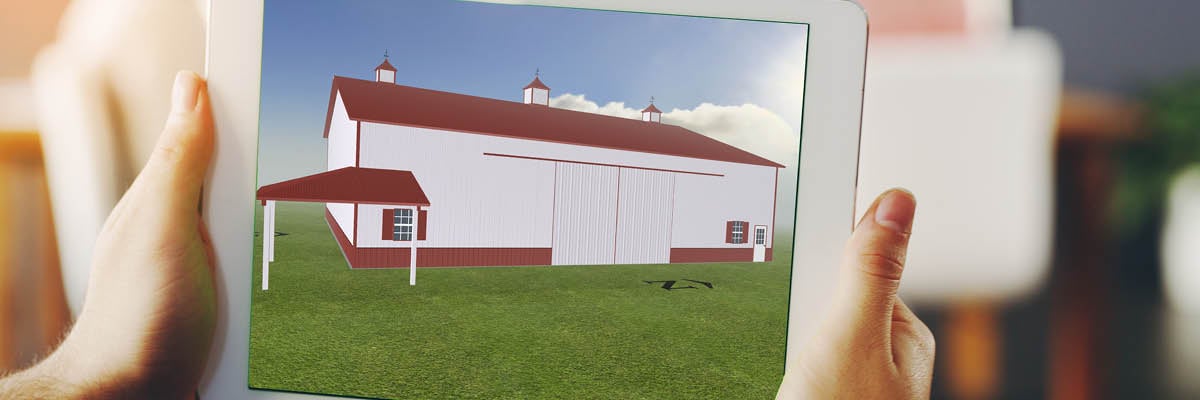 Pole Barn Designer See Your Building In 3d